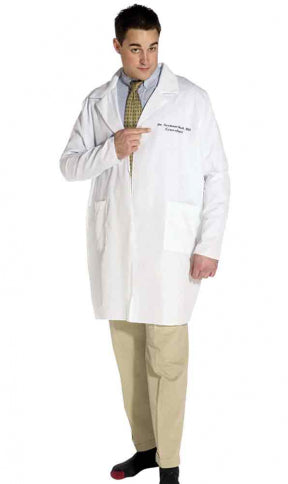 Dr Seymour Bush Gynaecologist Costume