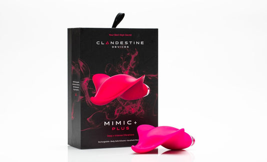 Clandestine Devices - MIMIC + PLUS Vibrator