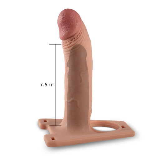 Ingen - 8'' Hollow G Strap-On