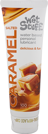 Wet Stuff - Salted Caramel - 100g