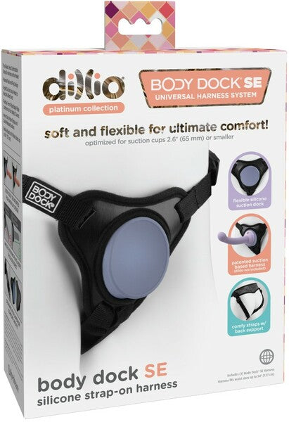 Dillio - Platinum Collection - Body Dock SE