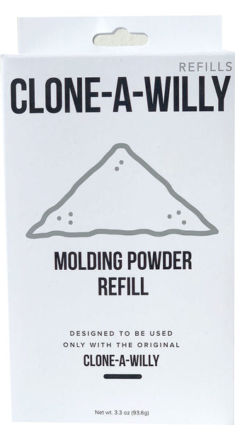 Clone-A-Willy - Molding Powder Refill