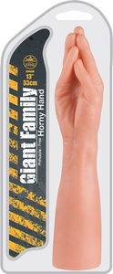 Giant Family 13" Horny Hand - Flesh