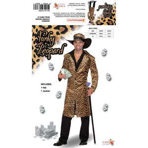 Funky Leopard Pimp Costume – divasdenau