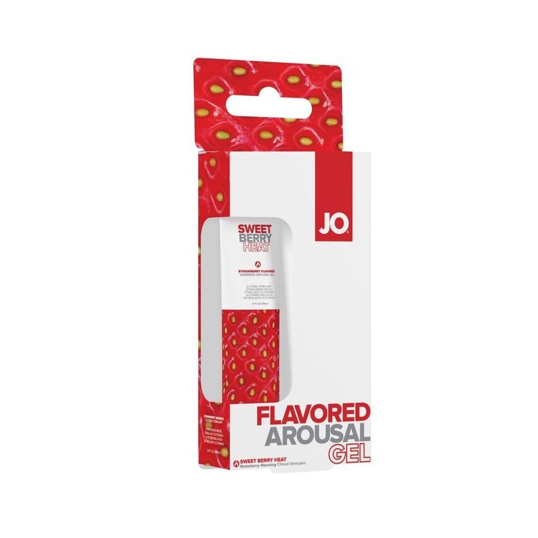 JO - Sweet Berry Heat - 10mL