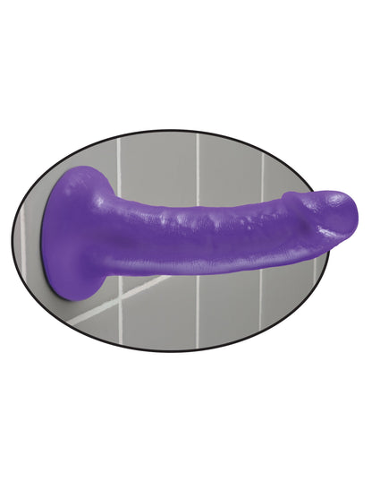 Dillio - 6" Slim - Purple