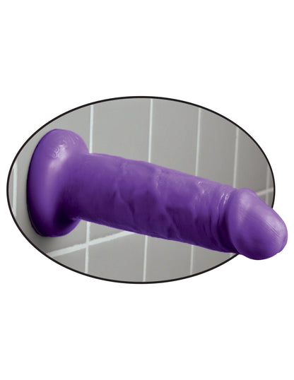 Dillio - 6" Chub - Purple