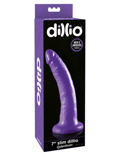 Dillio - 7" Slim - Purple