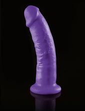 Load image into Gallery viewer, Dillio - 9&quot; Dildo - Purple