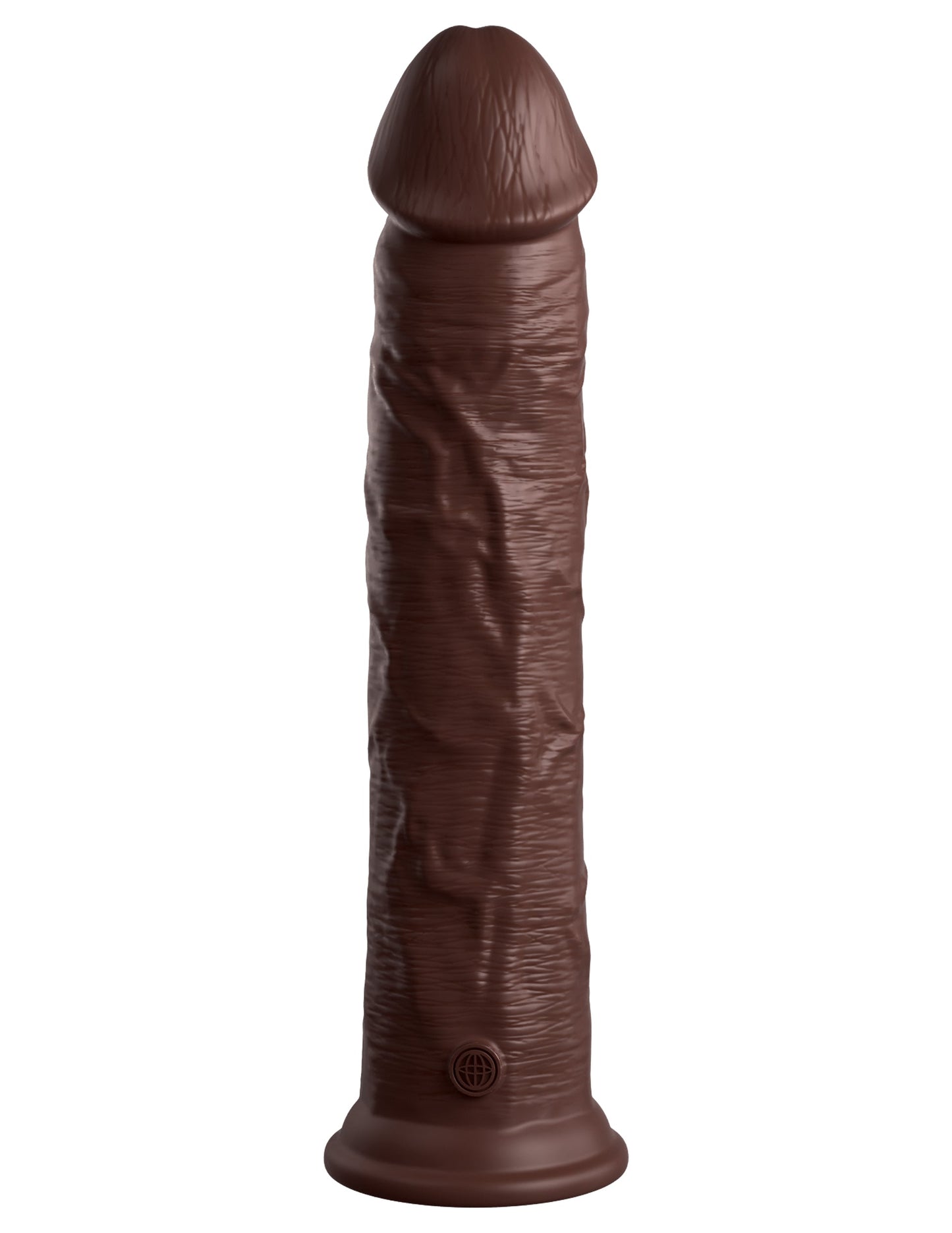 King Cock Elite - Dual Density Silicone Cock -  11"