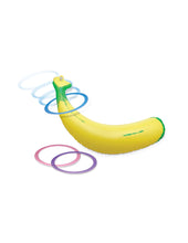 Load image into Gallery viewer, The Original Inflatable Banana Ring Toss