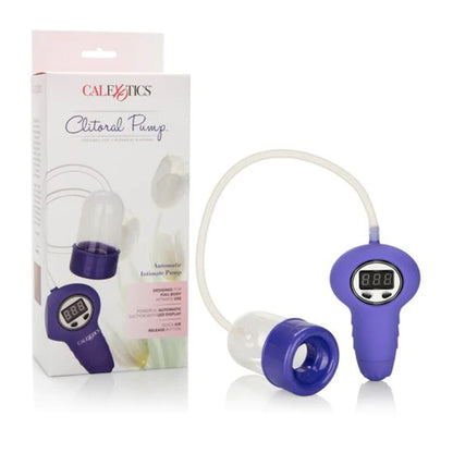 Automatic Clitoral Pump