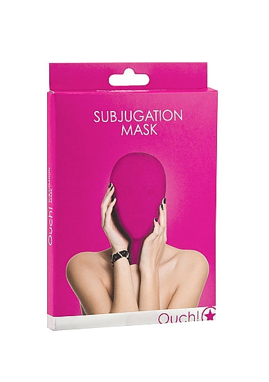 Ouch! - Subjugation Mask