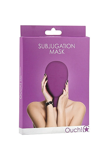 Ouch! - Subjugation Mask