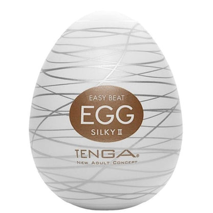 Tenga - Easy Beat Egg - Silky II