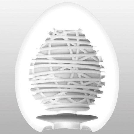 Tenga - Easy Beat Egg - Silky II