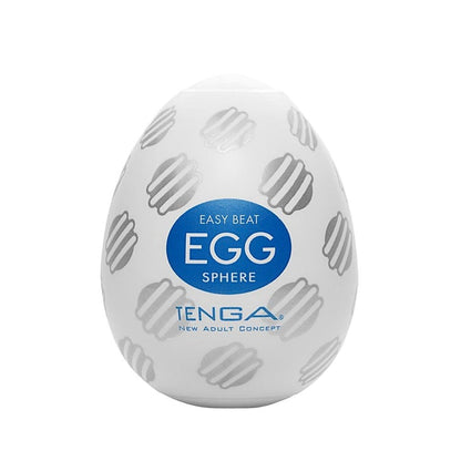 Tenga - Easy Beat Egg - Sphere