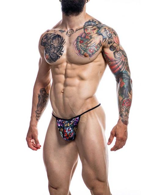 Cut4Men - G-String - Tattoo