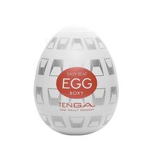 Load image into Gallery viewer, Tenga - Easy Beat Egg - Boxy