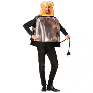 Toaster Costume