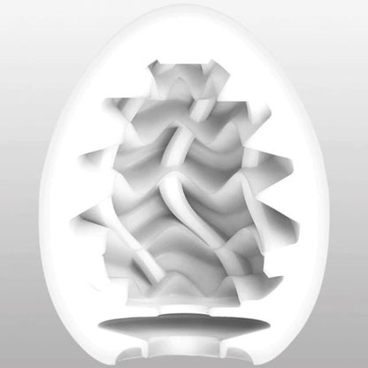 Tenga - Easy Beat Egg - Wavy II